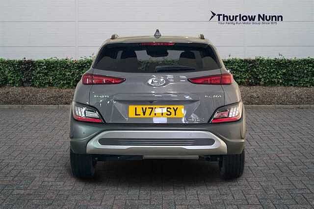 Hyundai KONA 1.6 h-GDi Premium SUV 5dr Petrol Hybrid DCT Euro 6 (s/s) (141 ps)