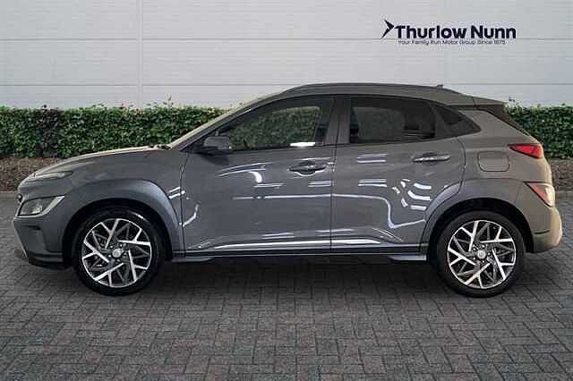 Hyundai KONA 1.6 h-GDi Premium SUV 5dr Petrol Hybrid DCT Euro 6 (s/s) (141 ps)