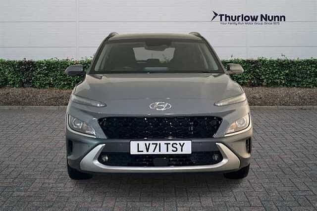 Hyundai KONA 1.6 h-GDi Premium SUV 5dr Petrol Hybrid DCT Euro 6 (s/s) (141 ps)