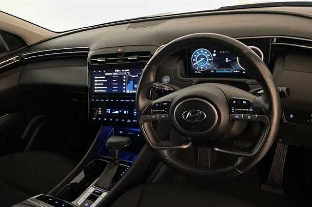 Hyundai TUCSON 1.6 T-GDi MHEV Premium SUV 5dr Petrol Hybrid DCT Euro 6 (s/s) (150 ps)
