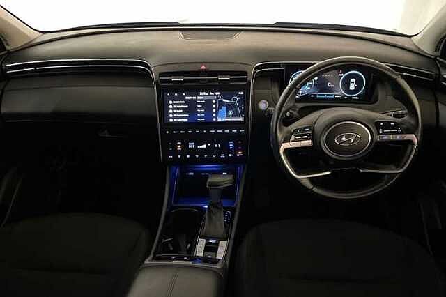Hyundai TUCSON 1.6 T-GDi MHEV Premium SUV 5dr Petrol Hybrid DCT Euro 6 (s/s) (150 ps)