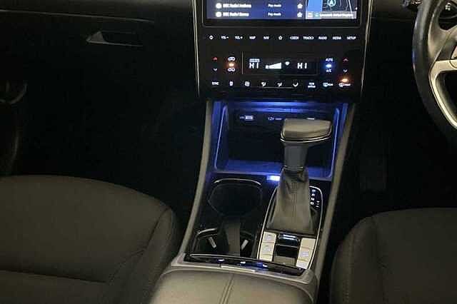 Hyundai TUCSON 1.6 T-GDi MHEV Premium SUV 5dr Petrol Hybrid DCT Euro 6 (s/s) (150 ps)