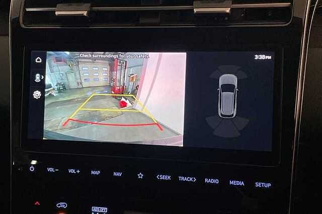 Hyundai TUCSON 1.6 T-GDi MHEV Premium SUV 5dr Petrol Hybrid DCT Euro 6 (s/s) (150 ps)