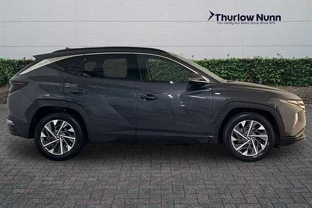 Hyundai TUCSON 1.6 T-GDi MHEV Premium SUV 5dr Petrol Hybrid DCT Euro 6 (s/s) (150 ps)