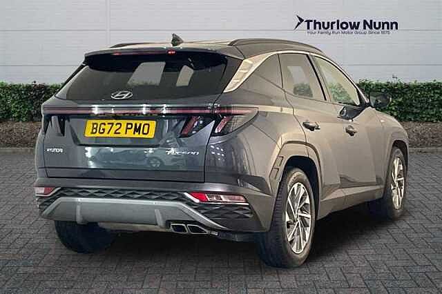 Hyundai TUCSON 1.6 T-GDi MHEV Premium SUV 5dr Petrol Hybrid DCT Euro 6 (s/s) (150 ps)