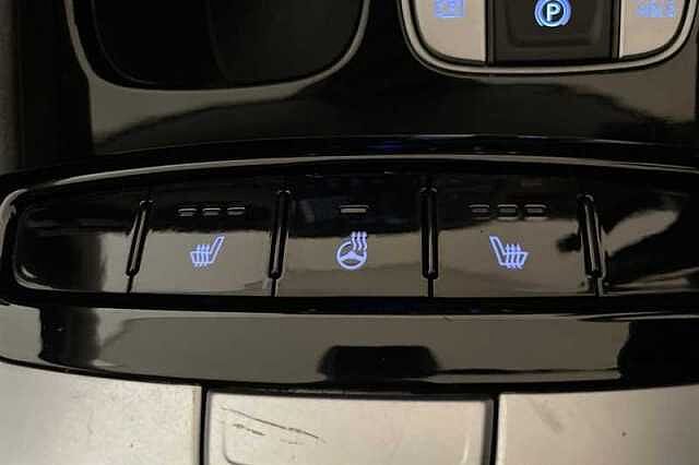 Hyundai TUCSON 1.6 T-GDi MHEV Premium SUV 5dr Petrol Hybrid DCT Euro 6 (s/s) (150 ps)