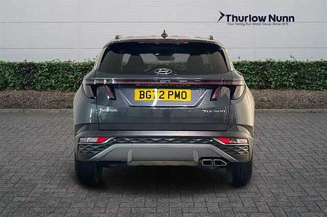 Hyundai TUCSON 1.6 T-GDi MHEV Premium SUV 5dr Petrol Hybrid DCT Euro 6 (s/s) (150 ps)