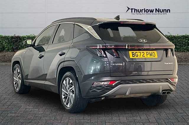 Hyundai TUCSON 1.6 T-GDi MHEV Premium SUV 5dr Petrol Hybrid DCT Euro 6 (s/s) (150 ps)