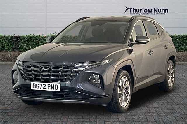 Hyundai TUCSON 1.6 T-GDi MHEV Premium SUV 5dr Petrol Hybrid DCT Euro 6 (s/s) (150 ps)