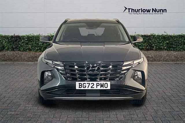 Hyundai TUCSON 1.6 T-GDi MHEV Premium SUV 5dr Petrol Hybrid DCT Euro 6 (s/s) (150 ps)