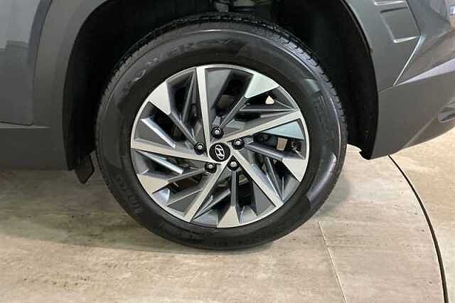 Hyundai TUCSON 1.6 T-GDi MHEV Premium SUV 5dr Petrol Hybrid DCT Euro 6 (s/s) (150 ps)