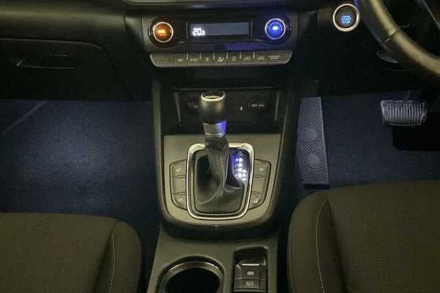 Hyundai KONA 1.6 h-GDi Premium SUV 5dr Petrol Hybrid DCT Euro 6 (s/s) (141 ps)