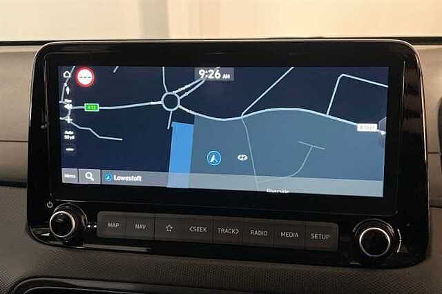 Hyundai KONA 1.6 h-GDi Premium SUV 5dr Petrol Hybrid DCT Euro 6 (s/s) (141 ps)