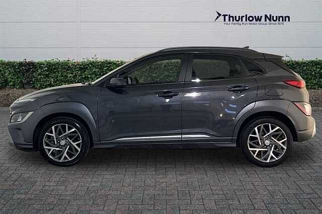 Hyundai KONA 1.6 h-GDi Premium SUV 5dr Petrol Hybrid DCT Euro 6 (s/s) (141 ps)