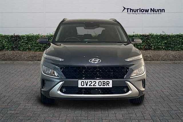 Hyundai KONA 1.6 h-GDi Premium SUV 5dr Petrol Hybrid DCT Euro 6 (s/s) (141 ps)