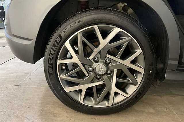 Hyundai KONA 1.6 h-GDi Premium SUV 5dr Petrol Hybrid DCT Euro 6 (s/s) (141 ps)