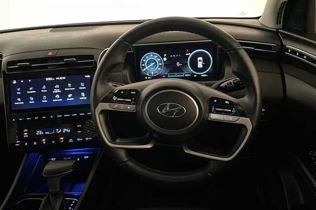Hyundai TUCSON 1.6 T-GDi MHEV Ultimate SUV 5dr Petrol Hybrid DCT Euro 6 (s/s) (150 ps)