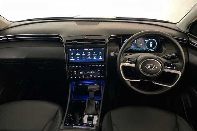 Hyundai TUCSON 1.6 T-GDi MHEV Ultimate SUV 5dr Petrol Hybrid DCT Euro 6 (s/s) (150 ps)