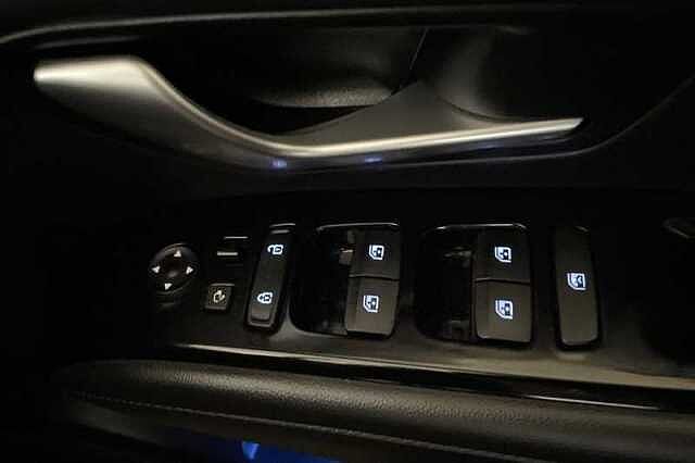 Hyundai TUCSON 1.6 T-GDi MHEV Ultimate SUV 5dr Petrol Hybrid DCT Euro 6 (s/s) (150 ps)