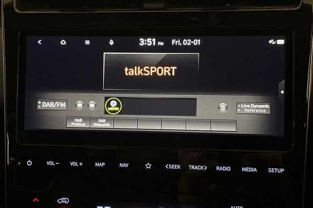 Hyundai TUCSON 1.6 T-GDi MHEV Ultimate SUV 5dr Petrol Hybrid DCT Euro 6 (s/s) (150 ps)