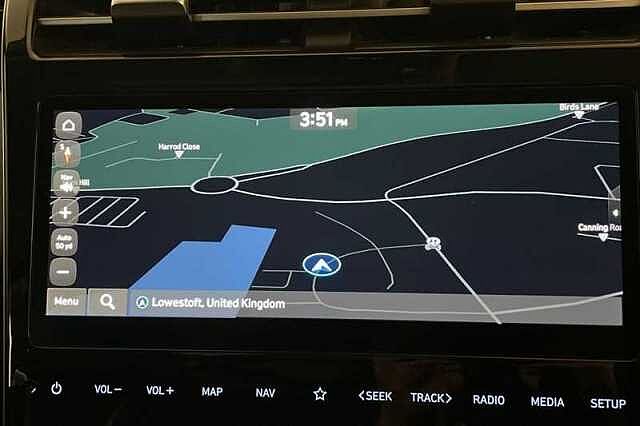 Hyundai TUCSON 1.6 T-GDi MHEV Ultimate SUV 5dr Petrol Hybrid DCT Euro 6 (s/s) (150 ps)