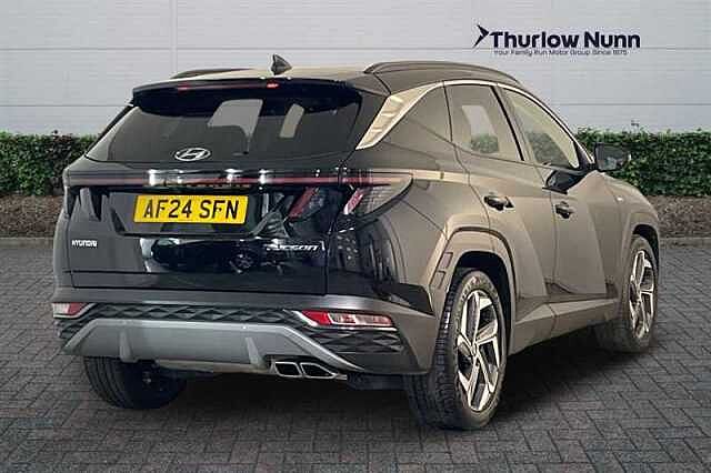 Hyundai TUCSON 1.6 T-GDi MHEV Ultimate SUV 5dr Petrol Hybrid DCT Euro 6 (s/s) (150 ps)