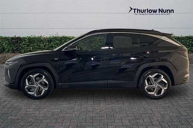 Hyundai TUCSON 1.6 T-GDi MHEV Ultimate SUV 5dr Petrol Hybrid DCT Euro 6 (s/s) (150 ps)