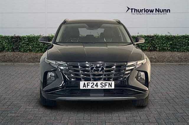 Hyundai TUCSON 1.6 T-GDi MHEV Ultimate SUV 5dr Petrol Hybrid DCT Euro 6 (s/s) (150 ps)