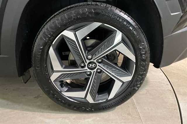Hyundai TUCSON 1.6 T-GDi MHEV Ultimate SUV 5dr Petrol Hybrid DCT Euro 6 (s/s) (150 ps)