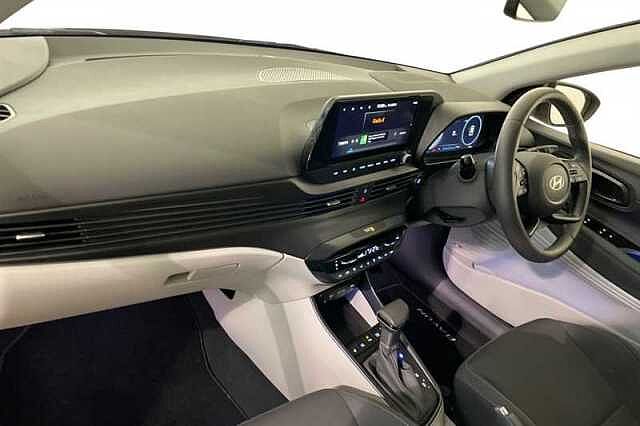 Hyundai BAYON 1.0 T-GDi Ultimate SUV 5dr Petrol DCT Euro 6 (s/s) (100 ps) Dragon Red