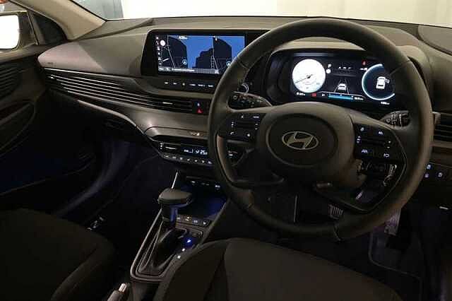 Hyundai i20 1.0 T-GDi Premium Hatchback 5dr Petrol DCT Euro 6 (s/s) (100 ps)