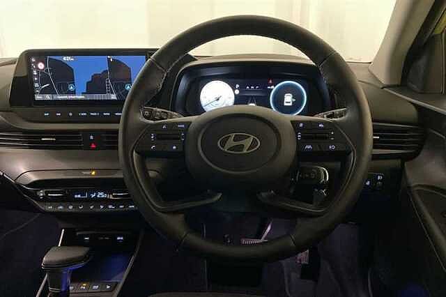 Hyundai i20 1.0 T-GDi Premium Hatchback 5dr Petrol DCT Euro 6 (s/s) (100 ps)