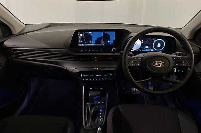 Hyundai i20 1.0 T-GDi Premium Hatchback 5dr Petrol DCT Euro 6 (s/s) (100 ps)