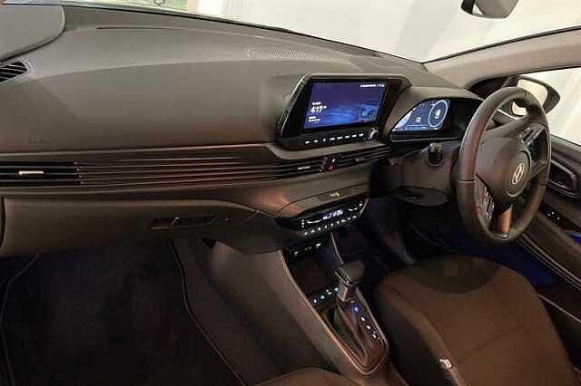 Hyundai i20 1.0 T-GDi Premium Hatchback 5dr Petrol DCT Euro 6 (s/s) (100 ps)