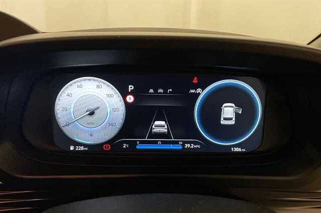 Hyundai i20 1.0 T-GDi Premium Hatchback 5dr Petrol DCT Euro 6 (s/s) (100 ps)