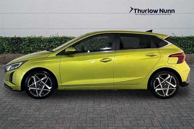 Hyundai i20 1.0 T-GDi Premium Hatchback 5dr Petrol DCT Euro 6 (s/s) (100 ps)