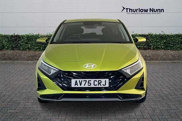 Hyundai i20 1.0 T-GDi Premium Hatchback 5dr Petrol DCT Euro 6 (s/s) (100 ps)