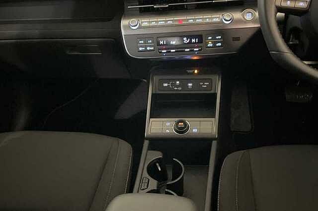 Hyundai KONA 1.6 T-GDi Advance SUV 5dr Petrol DCT Euro 6 (s/s) (138 ps) Amazon Grey