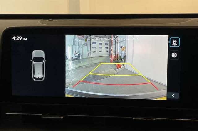 Hyundai KONA 1.6 T-GDi Advance SUV 5dr Petrol DCT Euro 6 (s/s) (138 ps) Amazon Grey