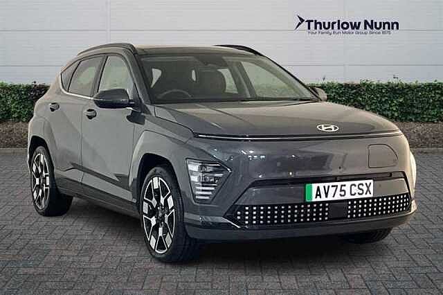 Hyundai KONA 65.4kWh Ultimate SUV 5dr Electric Auto (218 ps)