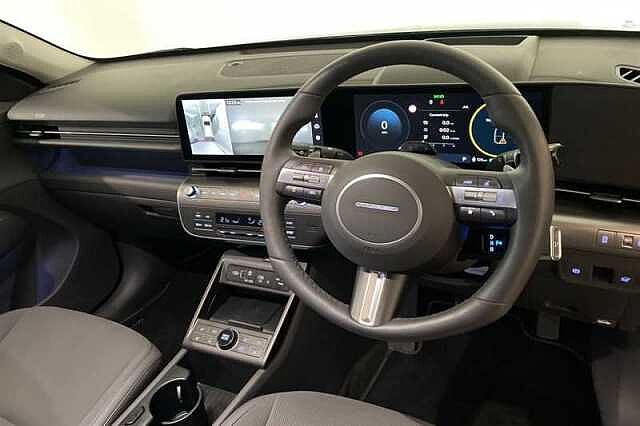 Hyundai KONA 65.4kWh Ultimate SUV 5dr Electric Auto (218 ps)