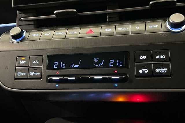 Hyundai KONA 65.4kWh Ultimate SUV 5dr Electric Auto (218 ps)