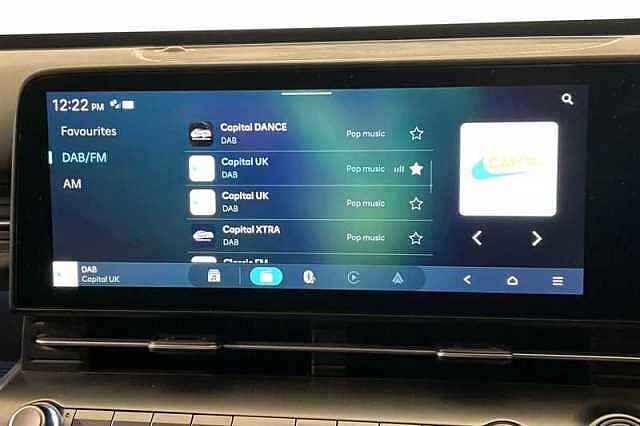 Hyundai KONA 65.4kWh Ultimate SUV 5dr Electric Auto (218 ps)