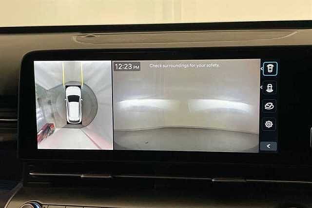 Hyundai KONA 65.4kWh Ultimate SUV 5dr Electric Auto (218 ps)