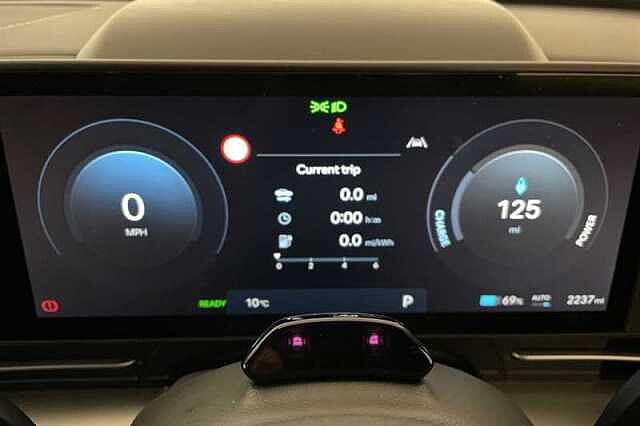 Hyundai KONA 65.4kWh Ultimate SUV 5dr Electric Auto (218 ps)