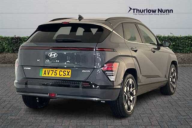 Hyundai KONA 65.4kWh Ultimate SUV 5dr Electric Auto (218 ps)