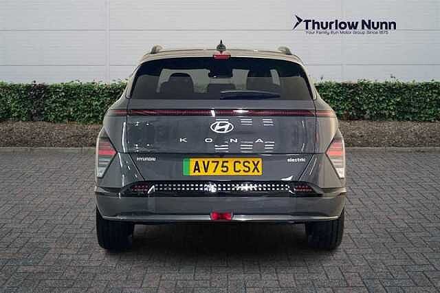 Hyundai KONA 65.4kWh Ultimate SUV 5dr Electric Auto (218 ps)