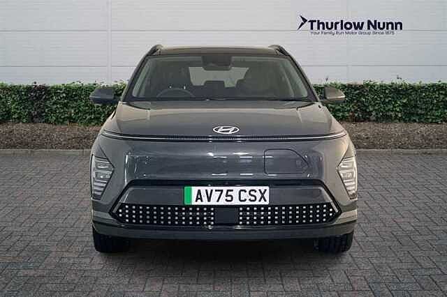 Hyundai KONA 65.4kWh Ultimate SUV 5dr Electric Auto (218 ps)