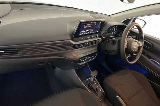 Hyundai BAYON 1.0 T-GDi MHEV Premium SUV 5dr Petrol Hybrid DCT Euro 6 (s/s) (100 ps) Turquosie