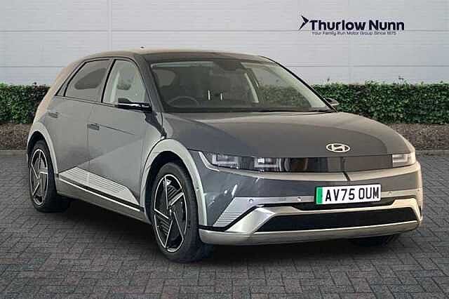 84kWh Ultimate Hatchback 5dr Electric Auto (228 ps)